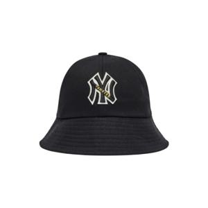 [엠엘비]MLB 키즈 아플리케 로고 돔햇 7AHTD601N-50BKS