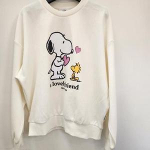 클라이드앤 HC03 스누피 라운드 티 셋업CRE FODTS974F