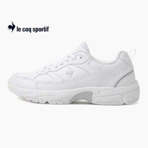 [르꼬끄]드래곤 비트 V3 QQ123LCR11 WHT 남여공용 운동화