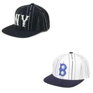 [엠엘비]MLB 키즈 스트라이프 스냅백 72CPP3011 2종 택1