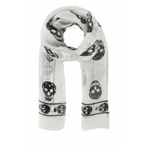 [ALEXANDER MCQUEEN] 남성 스카프 5577174943Q 9260 프린트 /2