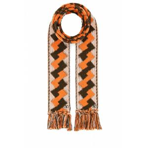 [VALENTINO] 남성 스카프 6Y2EN00BAET RD9 프린트 /2