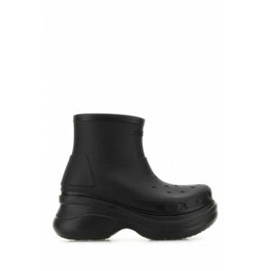 [BALENCIAGA] 남성 부츠 713679W1S8E 1000 블랙 /2
