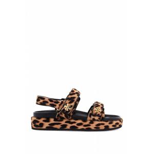 [TORY BURCH] 여성 kira 스포티 샌드 165479 200CL /5