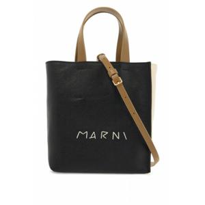 [MARNI] 여성 미니 museo 소프트 토트 백 SHMP0040L3P6533 ZO830 /5