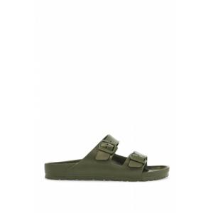 [BIRKENSTOCK] 남성 khaki synthetic 아리조나 eva 슬리퍼 위드 투 스트랩 1019094 KHAKI /5
