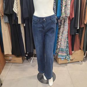[올리비아하슬러]와이드데님팬츠OHDFDP401IL