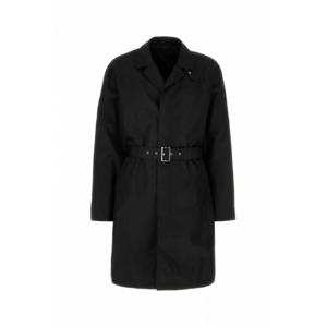 [PRADA] 남성 트렌치코트 SGC745SOOO1WQ8 F0002 블랙 /2