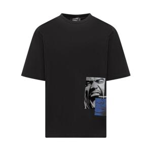 디스퀘어드2 반팔 티셔츠 S71GD1537D20020 900 BLACK