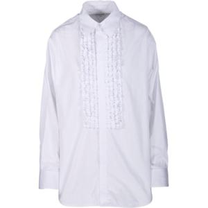 보테가베네타 셔츠 799577 V2H20 9000 WHITE