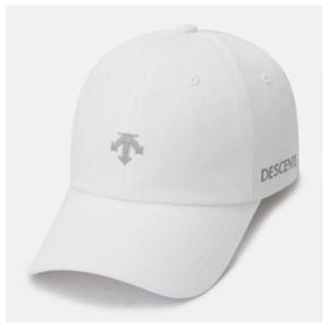 [데상트]M 데상트모자 UQC SP123UCP11-WHT 스포츠베이직 스피릿