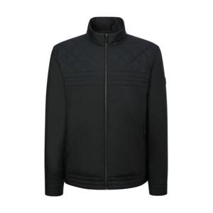 닥스 골프 남성 24SS 스테디셀러솔리드 필드 퀼팅 점퍼 (BLACK) WGJU4A102BA