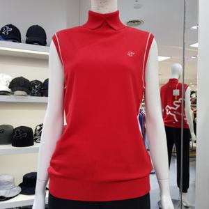 [루이까스텔]여성등판인타샤풀터틀베스트/3FRVT941R