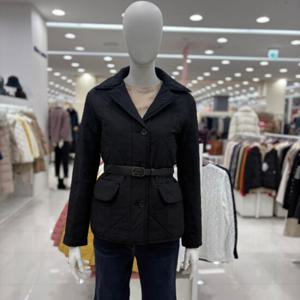 [올리비아로렌]VVBKA3S1261 벨티드패딩자켓