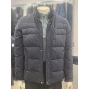 BTR골프 세이브존06 남성 겨울 덕다운 집업 점퍼 파블로 BVO8057M