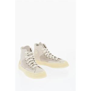 컨버스 스니커즈 A06551C F BEACH STONE EGRET Beige