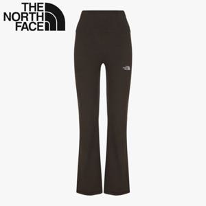 노스페이스 NF6KR31B 여성 스웨이 플레어 부츠컷 레깅스 KR