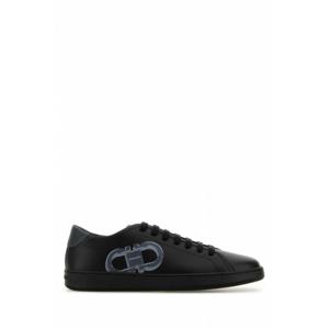 [SALVATORE FERRAGAMO] 남성 스니커즈 029835780989M NERSTR 블랙 /2