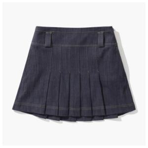 [르꼬끄골프]르꼬끄골프스커트 KQF GP122LSK22-NAVY 여성 데님라