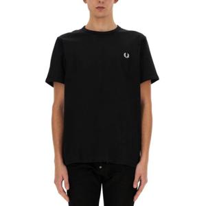 프레드페리 반팔 티셔츠 FPM351949 BLACK