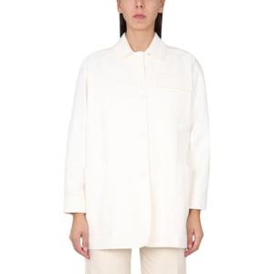 막스마라 자켓 2311910438600 WHITE