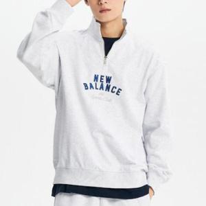 [뉴발란스] UNI 스포츠클럽 하프집업_NBNCE11213-16