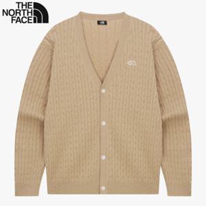노스페이스 NJ5SR00B 남성 홀리데이 가디건 KR