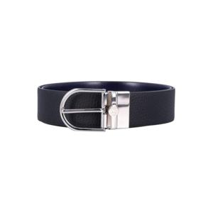 발리 가죽 벨트 25PMBG01IVT108 I9S6P BLACK PEACOAT PALL