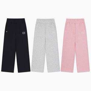 [르꼬끄 스포르티브]르꼬끄 여성 더블텐션 레귤러 스트레이트 팬츠 QP122OFP11