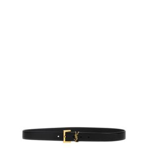 생로랑 벨트 634440DTI0W1000 Black
