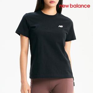 [뉴발란스] 반팔티 /B11- NBNEE2S112 19 / WOMEN 스몰로고 반팔티(STANDARD FIT)