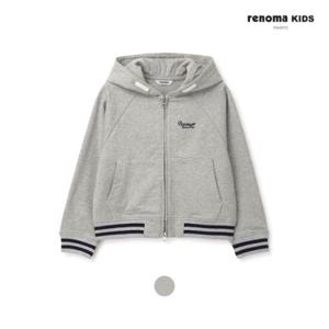 레노마키즈 HC16 여아박시핏후드집업 R2431j056