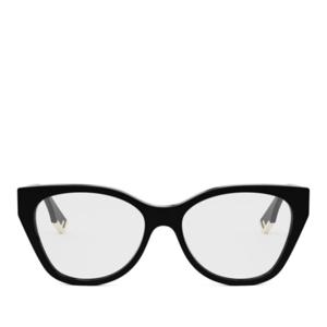 펜디 블랙 플라스틱 안경테 FE50120I 001 BLACK 54