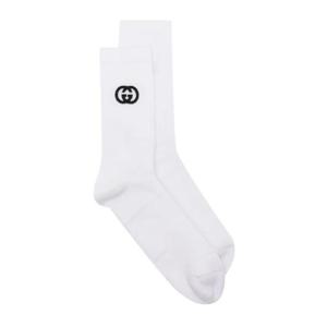 구찌 양말 7431494G492 9000 WHITE