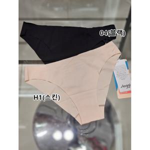 [트라이엄프] 슬로기 제로필 심리스 무봉제 탕가 T팬티 2종택1 SBDS87R2432