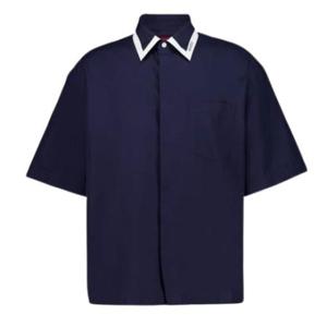 구찌 긴팔 셔츠 814704 Z7AHA4294 Blue
