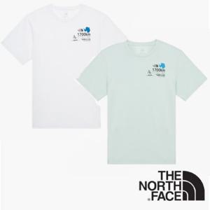 노스페이스 트랜스 안타틱 반팔티 NT7UR56 YDH