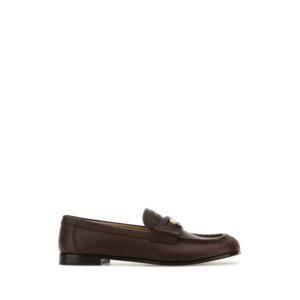 미우미우 로퍼 5D398EF010248 F0NBL Brown