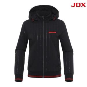 JDX HC08 고주파 퀼팅 패딩 점퍼 X1WJV5101(BK)