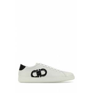 [SALVATORE FERRAGAMO] 남성 스니커즈 029835780991M BIAOTTNER 화이트 /2