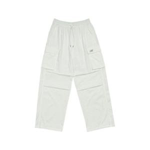 뉴발란스 WOMEN 경량 우븐 와이드 카고팬츠 NBNTF2W422 10