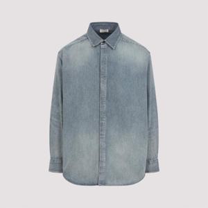 피어오브갓 긴팔 셔츠 FGE250 5011DNM 436 MEDIUM INDIGO