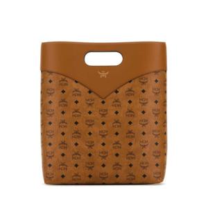 엠시엠 가방 MMTEAAK01 CO PRINTED