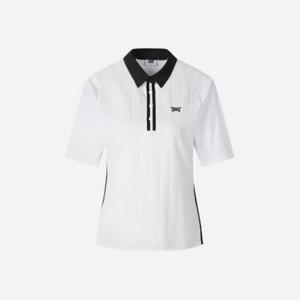 PXG골프긴팔티 TQK PIMPW2215-01 여성 여름 니트 하이브릭 쿨 슬리브 티셔츠