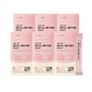 [6달분] 리얼그램 멜라이노시톨 앤 콜린 4000 식물성 멜라토닌 미오이노시톨 알파락트