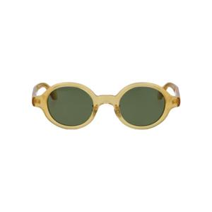 조르지오 아르마니 선글라스 0AR8205 60632A yellow