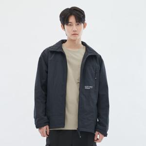 스케쳐스 [본사 공식] 남성 베이직 방풍자켓_SL3MJCFS013