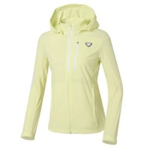 [다이나핏](택가 179,000원) 주피터 여성 바람막이 후드 집업 자켓 YWM22133G5