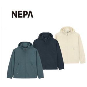 [네파] 남성 봄 간절기 데일리 바람막이 에코 브리즈 자켓 7L10663