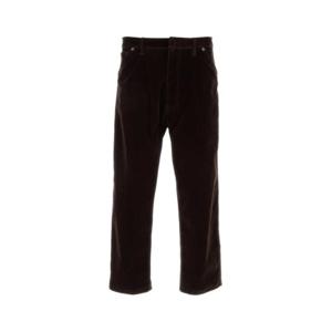 프라다 스트레이트 팬츠 GEP403SOOO12HO F0555 BROWN